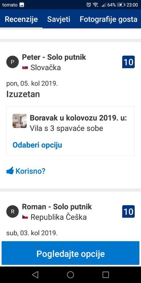 Villa Poduniz