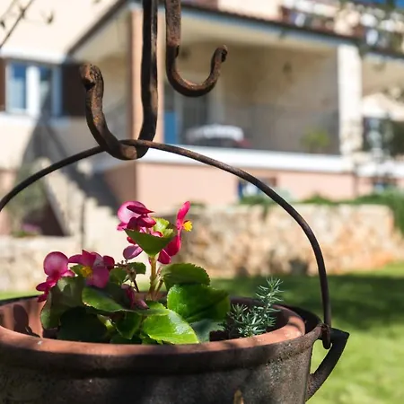 Villa Poduniz Punat Exterior foto